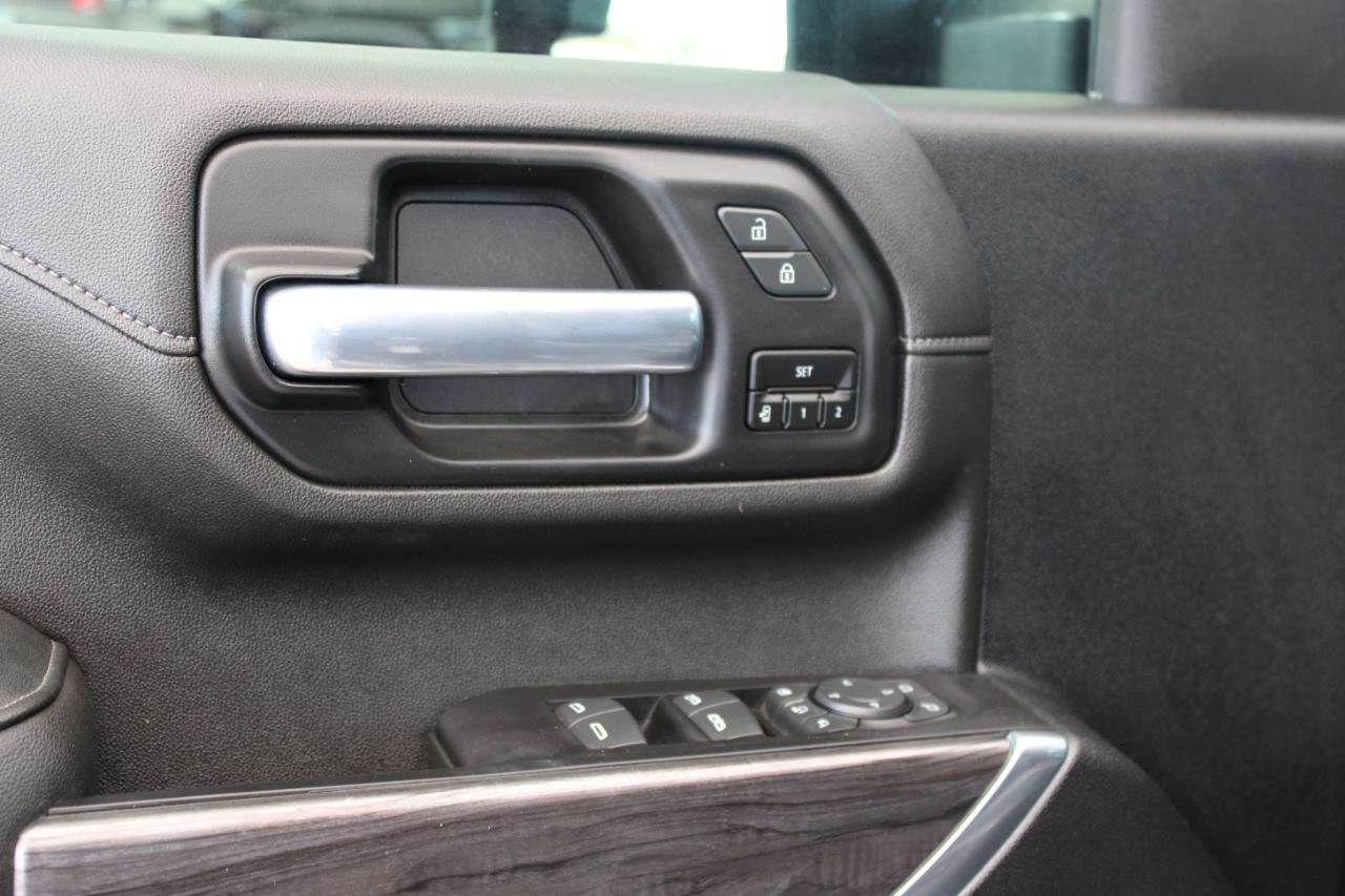 Chevrolet Silverado 2500HD LTZ Crew Cab 4WD 2021