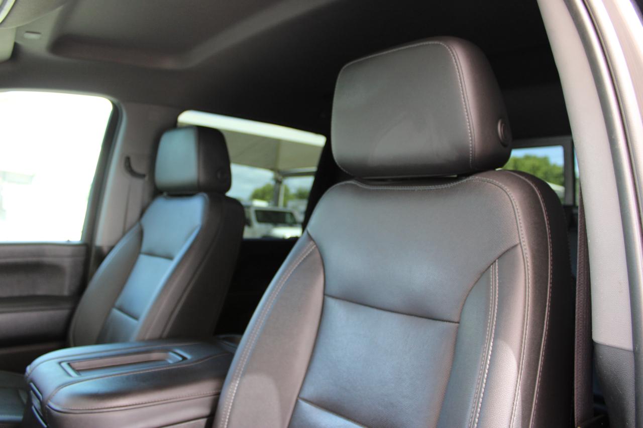 Chevrolet Silverado 2500HD LTZ Crew Cab 4WD 2021
