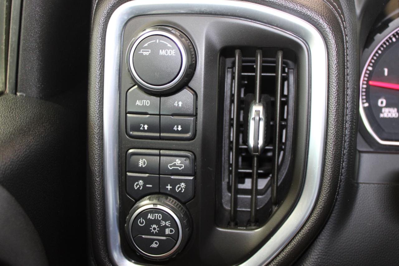 Chevrolet Silverado 2500HD LTZ Crew Cab 4WD 2021