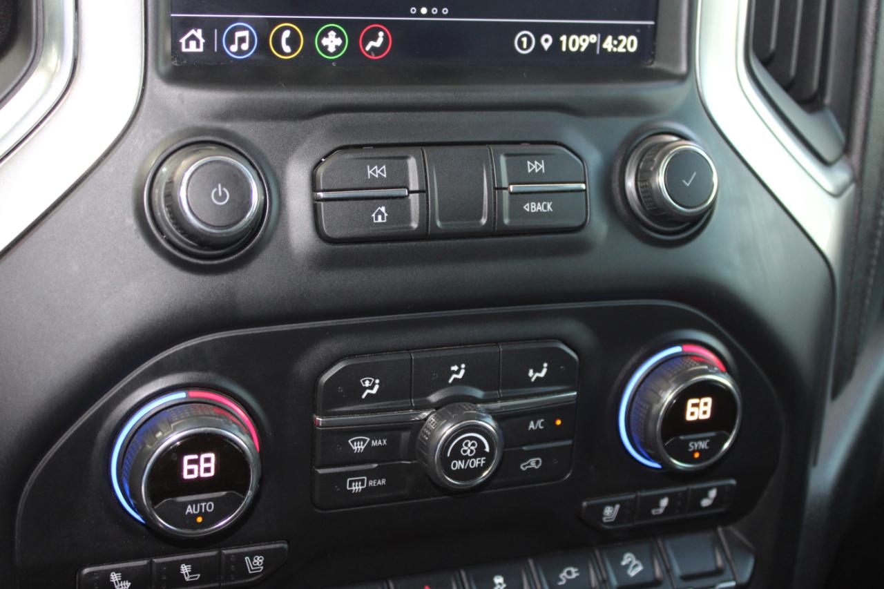 Chevrolet Silverado 2500HD LTZ Crew Cab 4WD 2021