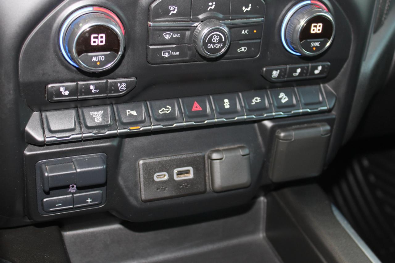 Chevrolet Silverado 2500HD LTZ Crew Cab 4WD 2021