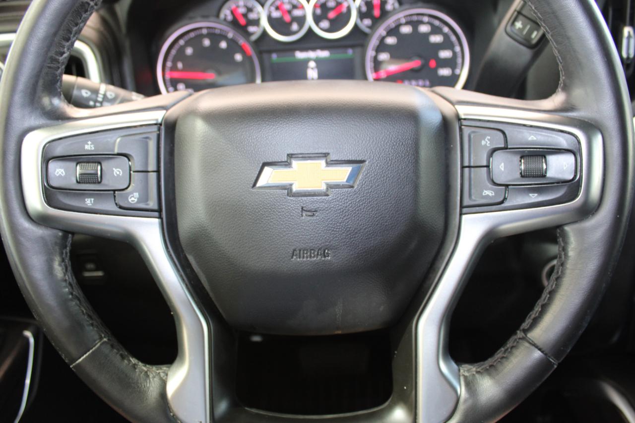 Chevrolet Silverado 2500HD LTZ Crew Cab 4WD 2021
