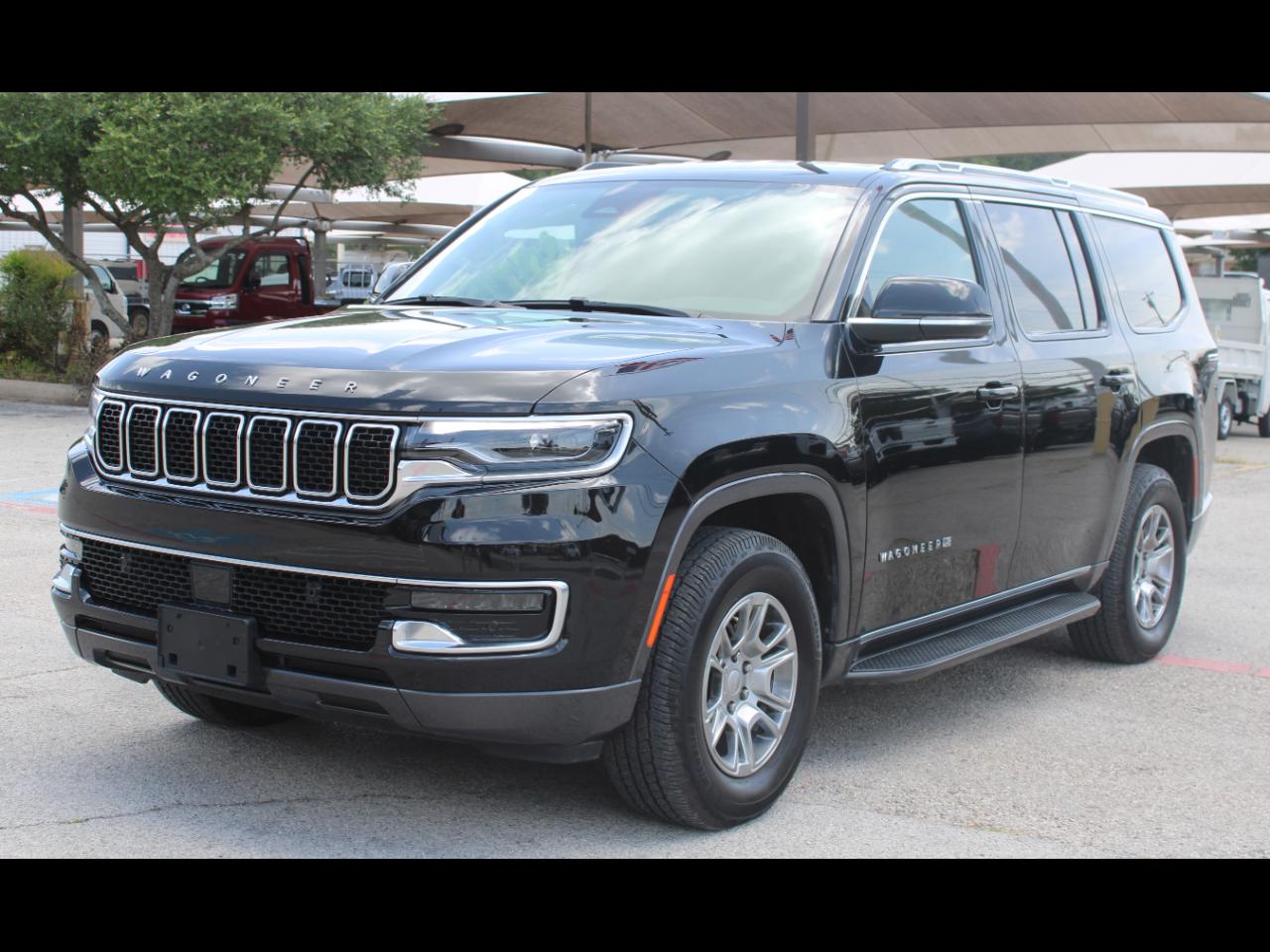 2022 Jeep Wagoneer Series I 4WD