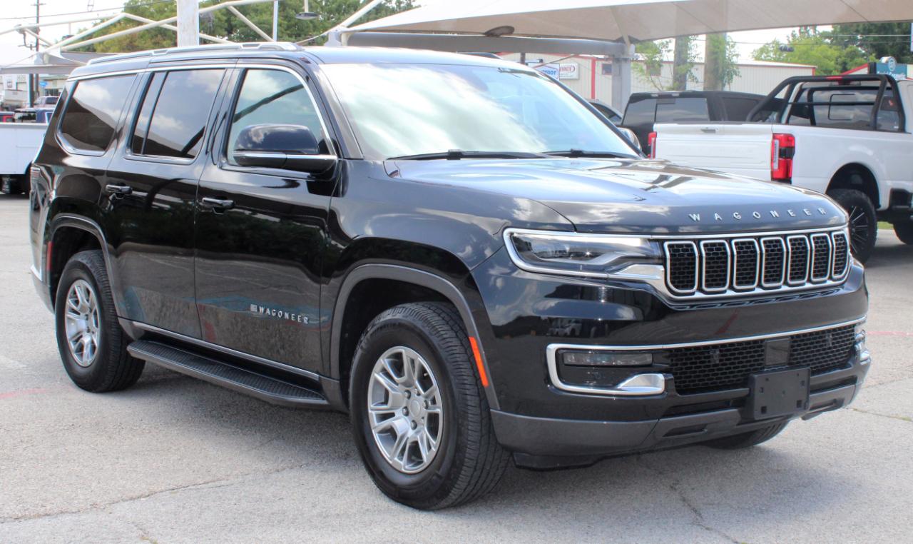 Jeep Wagoneer Series I 4WD 2022