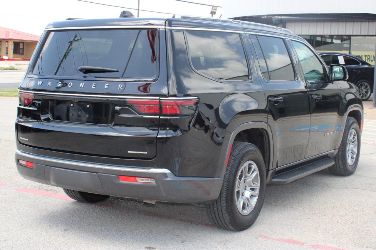 Jeep Wagoneer Series I 4WD 2022