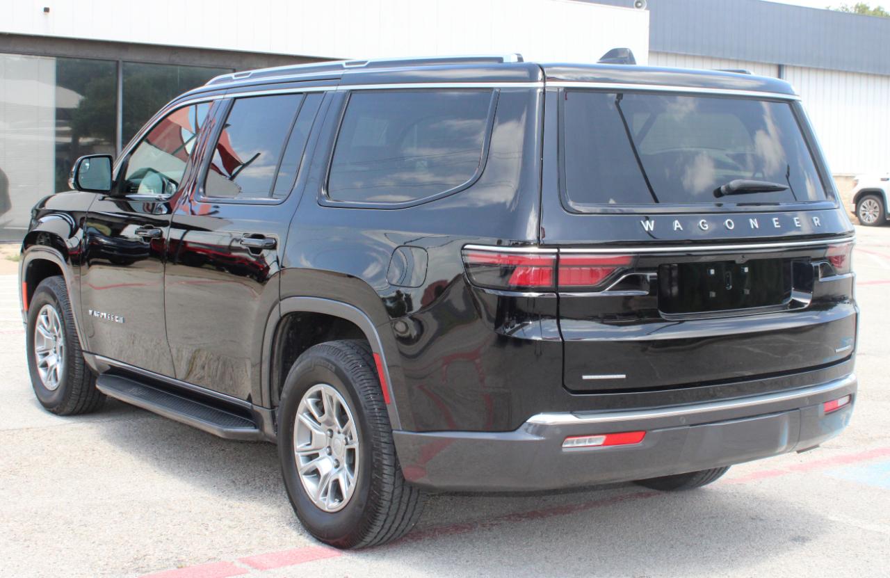 Jeep Wagoneer Series I 4WD 2022