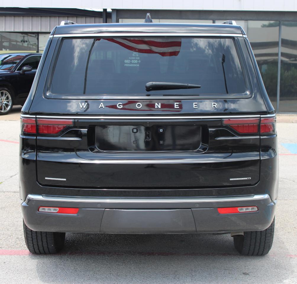 Jeep Wagoneer Series I 4WD 2022