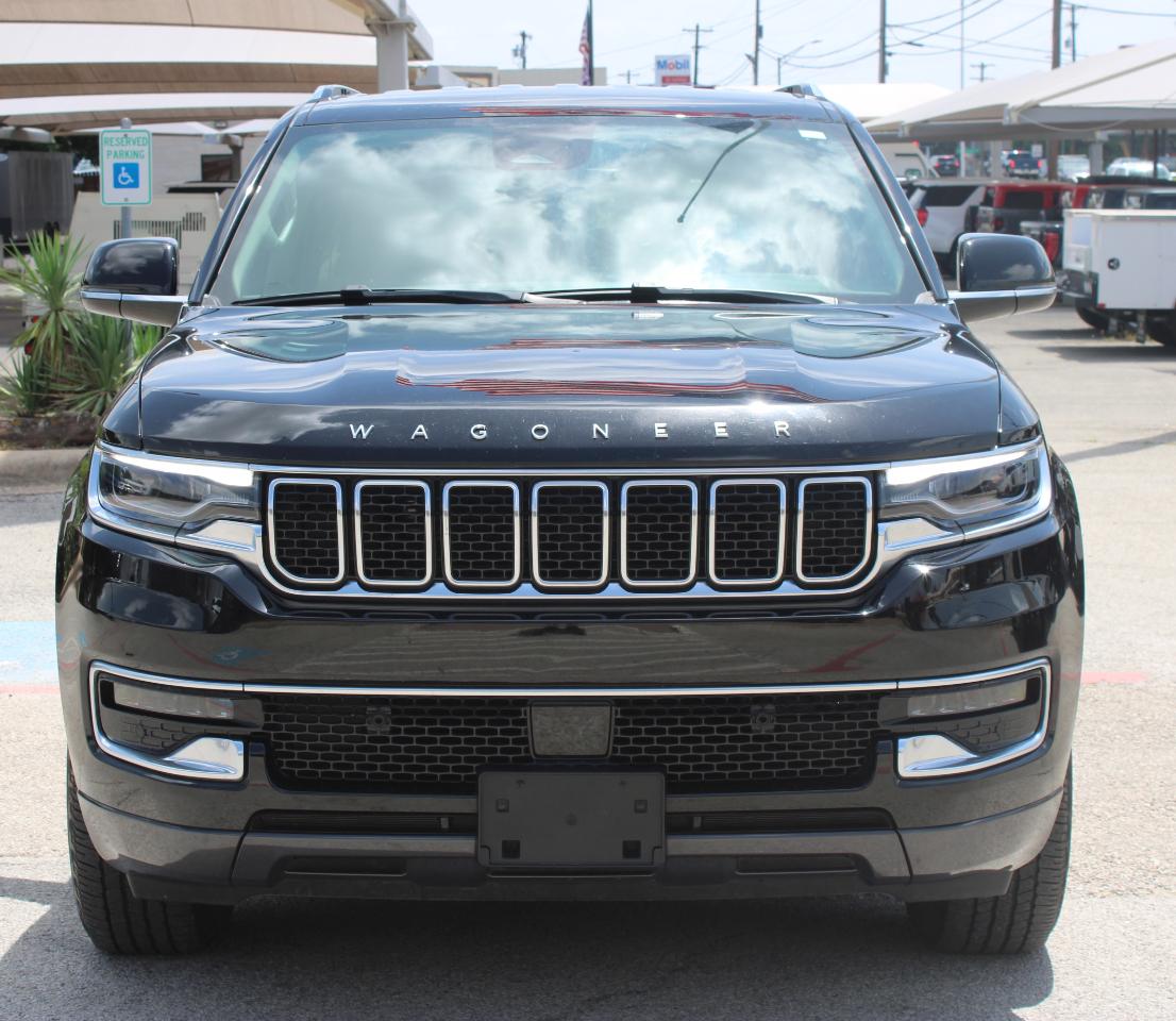 Jeep Wagoneer Series I 4WD 2022