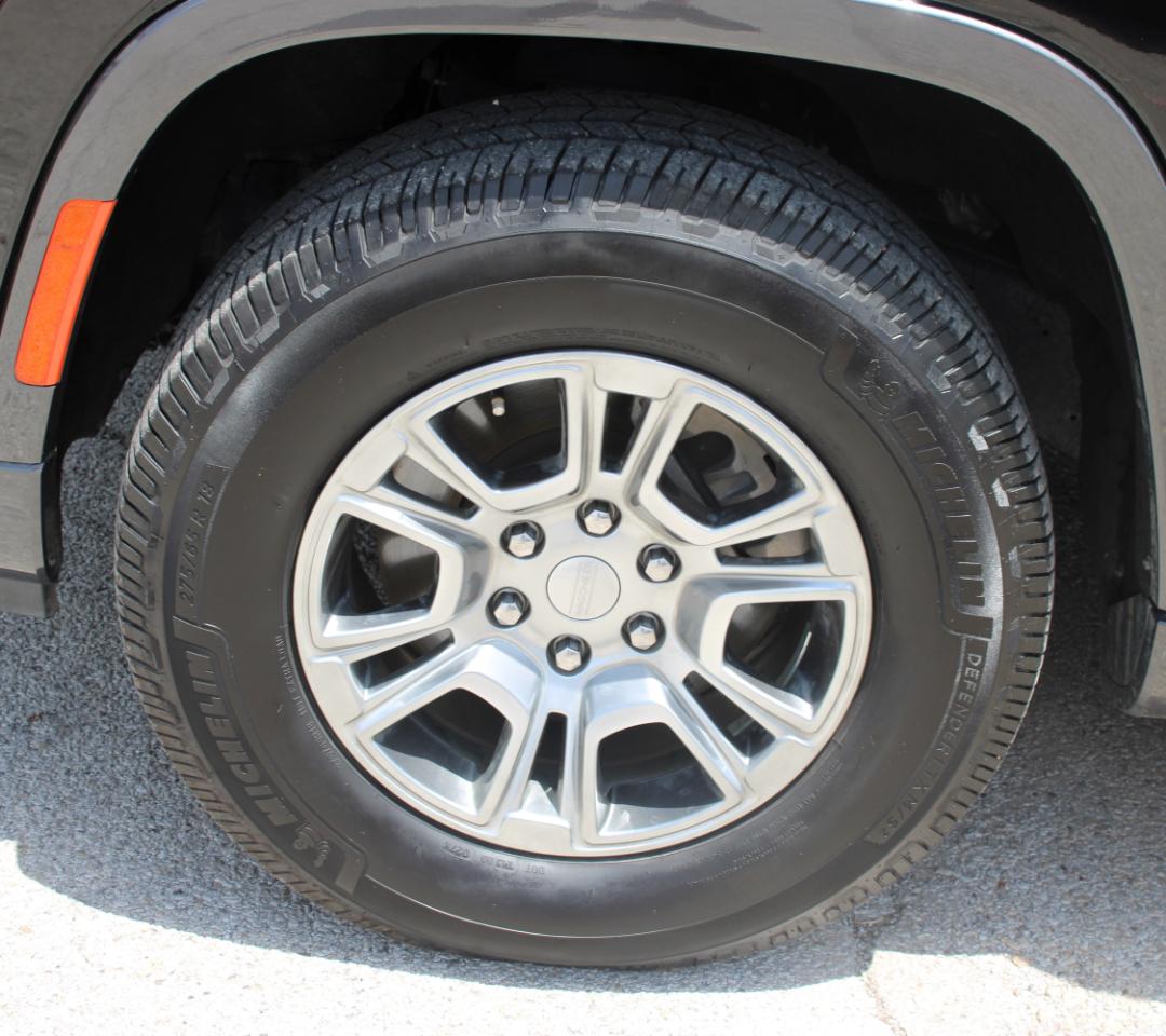 Jeep Wagoneer Series I 4WD 2022