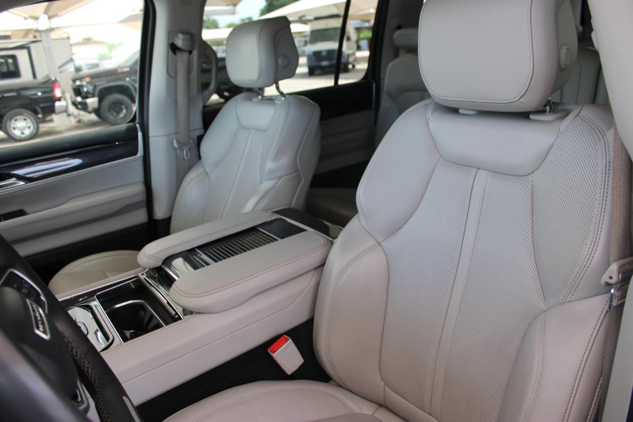 Jeep Wagoneer Series I 4WD 2022