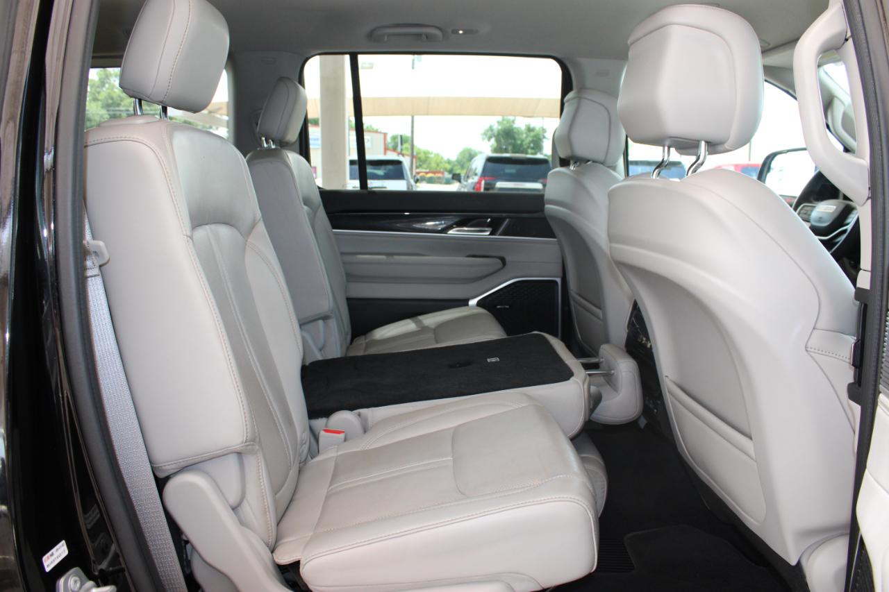 Jeep Wagoneer Series I 4WD 2022