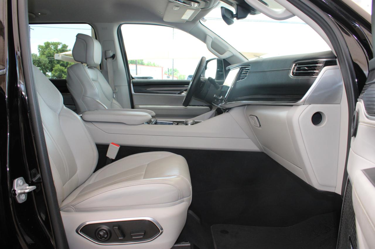 Jeep Wagoneer Series I 4WD 2022