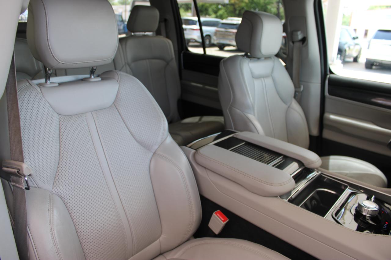 Jeep Wagoneer Series I 4WD 2022