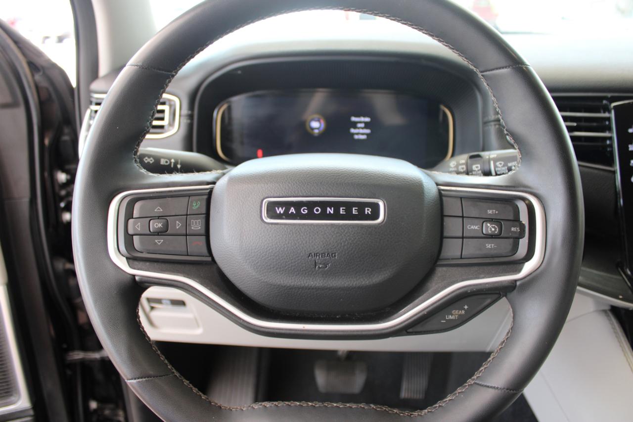 Jeep Wagoneer Series I 4WD 2022
