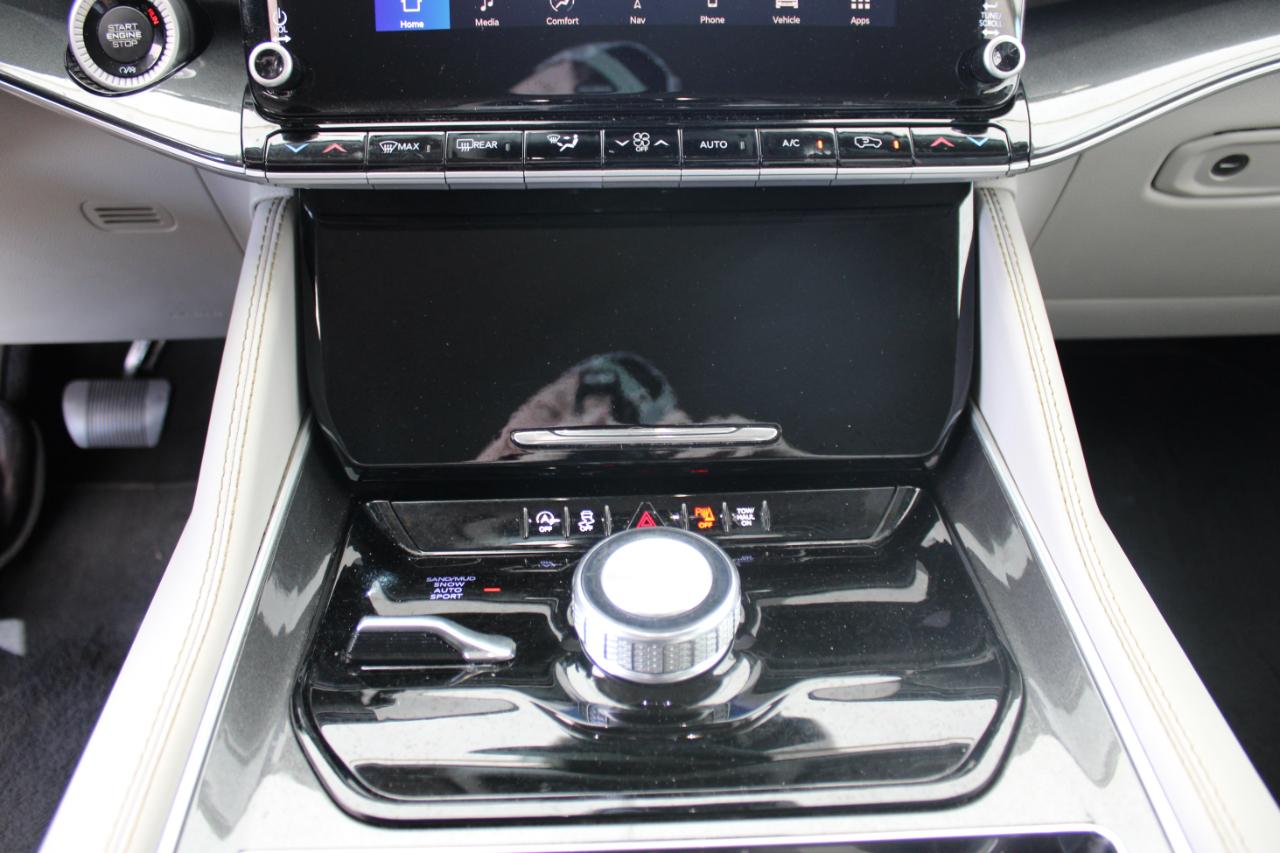 Jeep Wagoneer Series I 4WD 2022