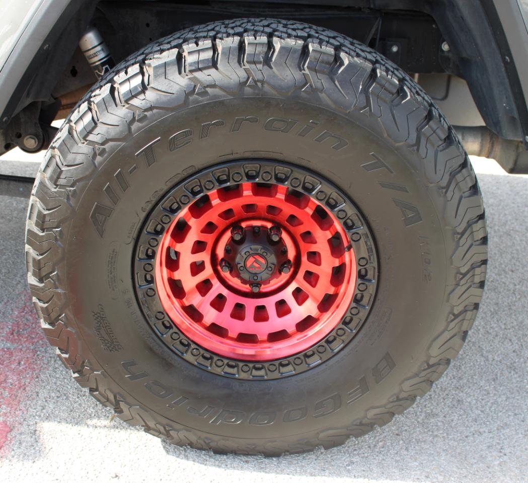 Jeep Gladiator Willys 4x4 2021