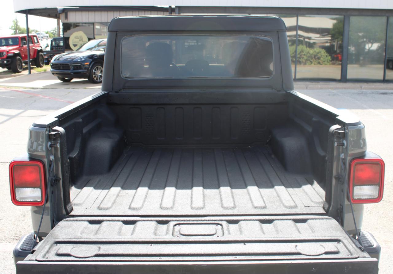 Jeep Gladiator Willys 4x4 2021