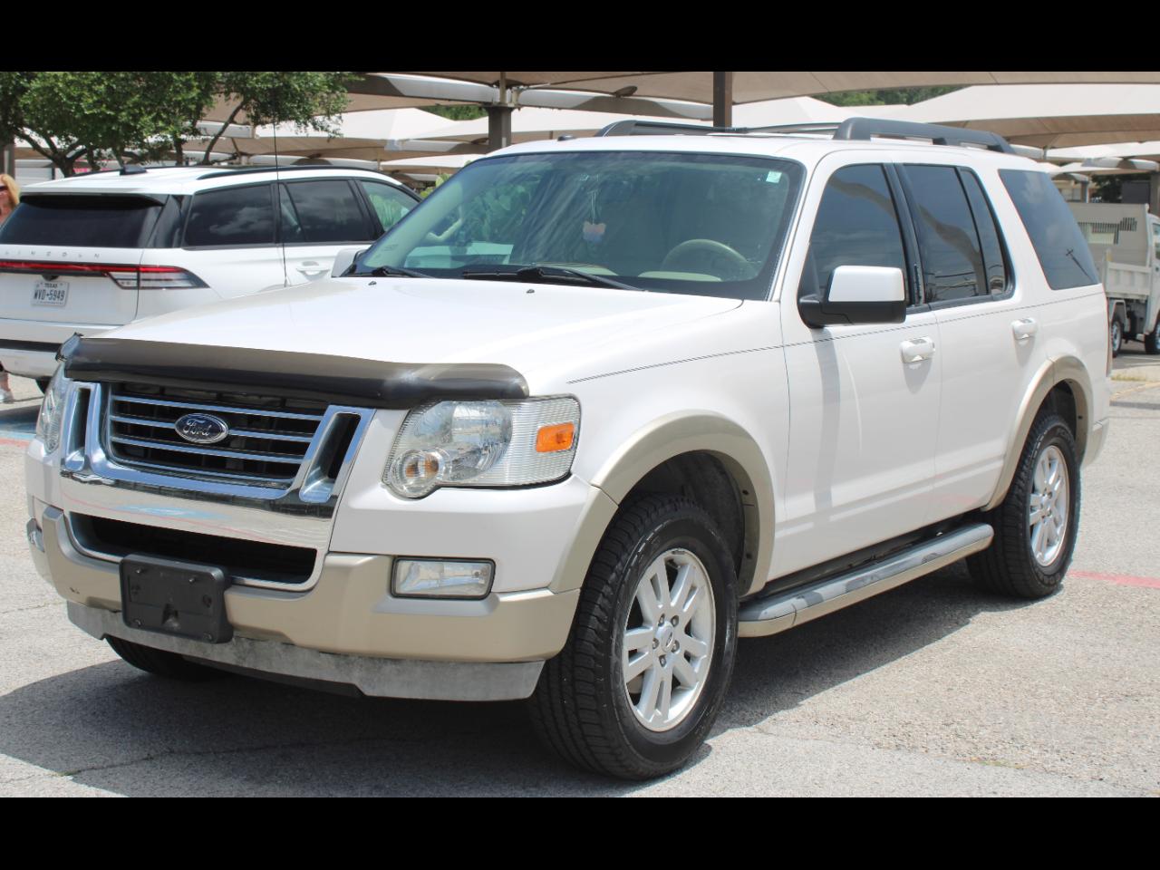 2010 Ford Explorer Eddie Bauer 4.0L 2WD