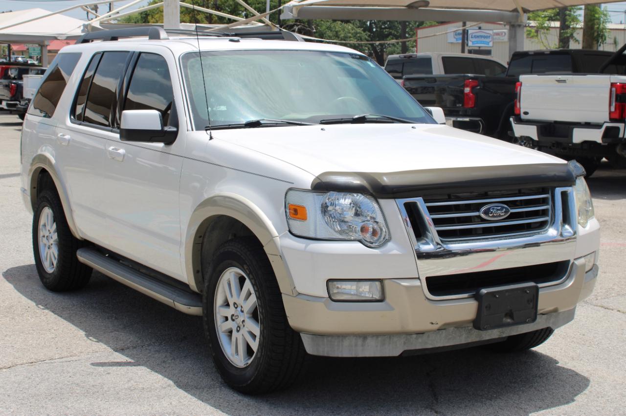 Ford Explorer Eddie Bauer 4.0L 2WD 2010