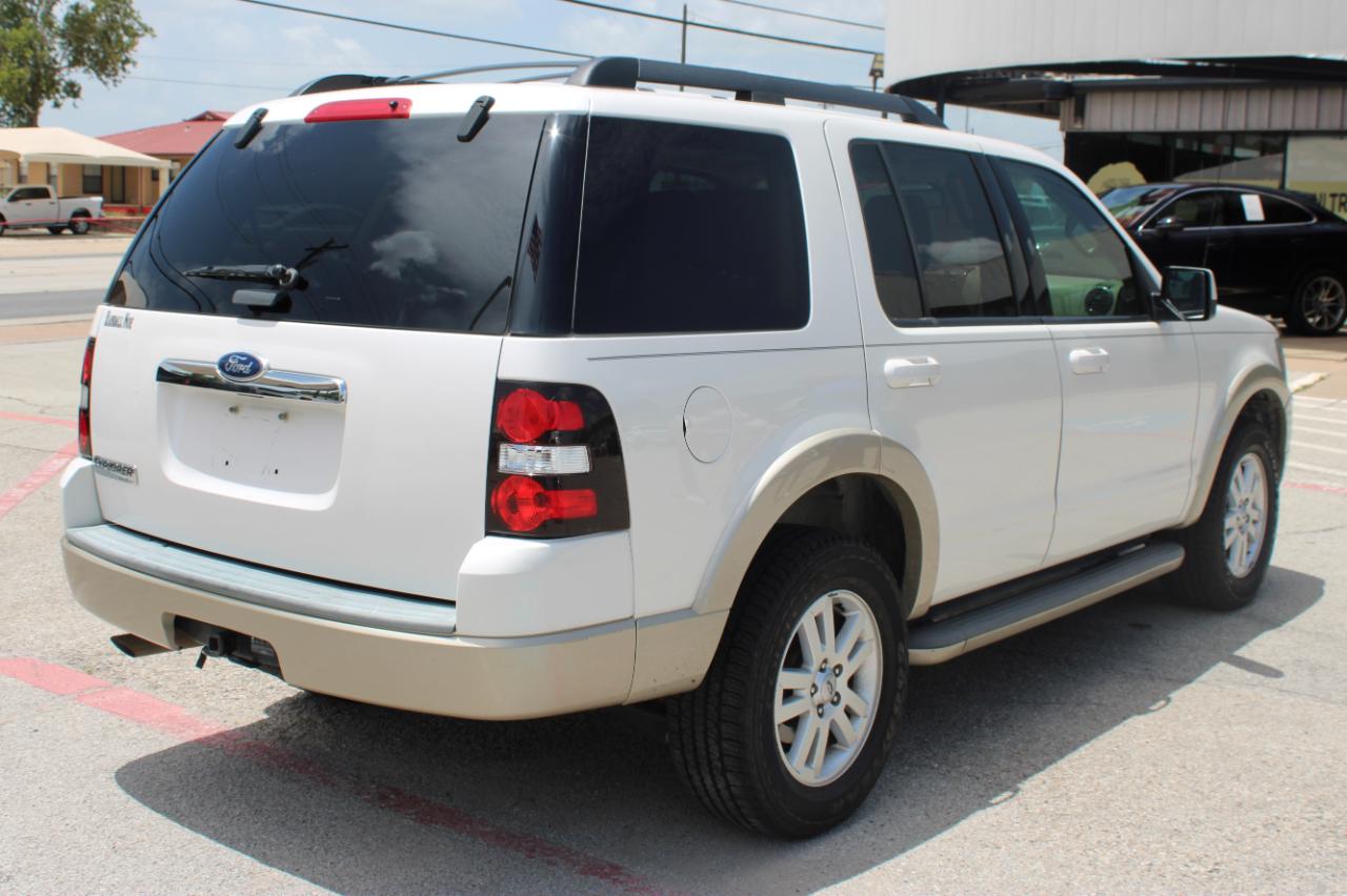 Ford Explorer Eddie Bauer 4.0L 2WD 2010