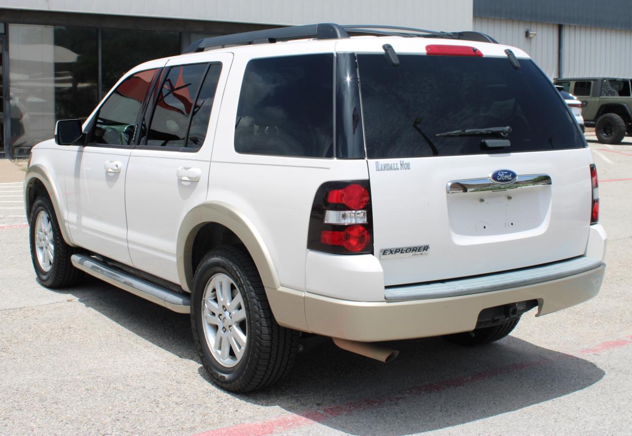 Ford Explorer Eddie Bauer 4.0L 2WD 2010