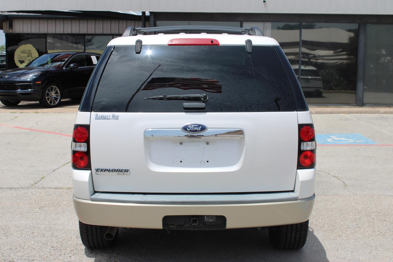 Ford Explorer Eddie Bauer 4.0L 2WD 2010