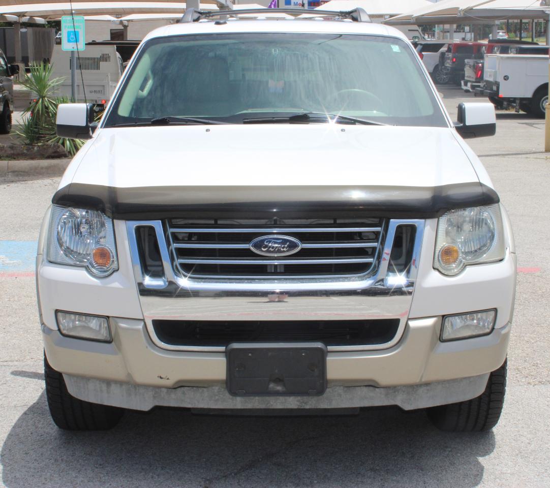 Ford Explorer Eddie Bauer 4.0L 2WD 2010