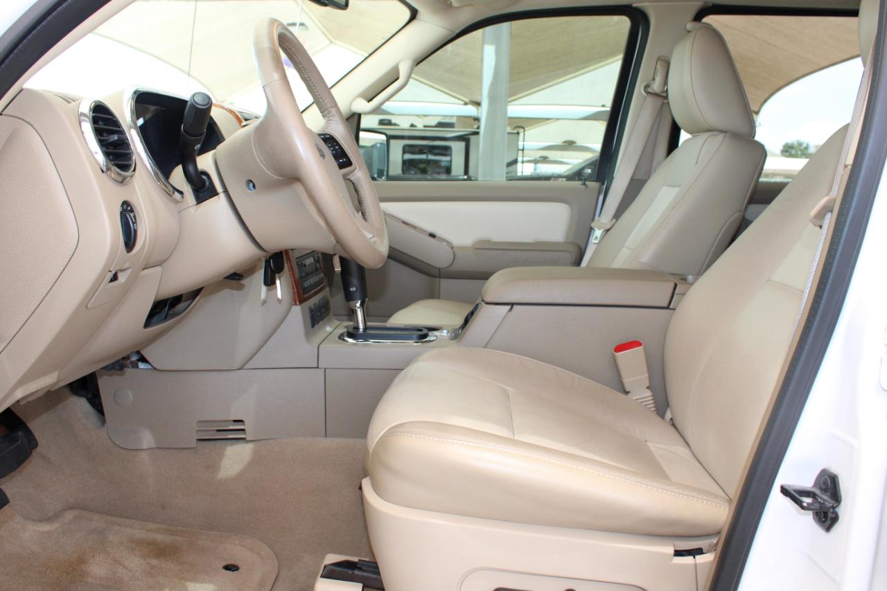 Ford Explorer Eddie Bauer 4.0L 2WD 2010
