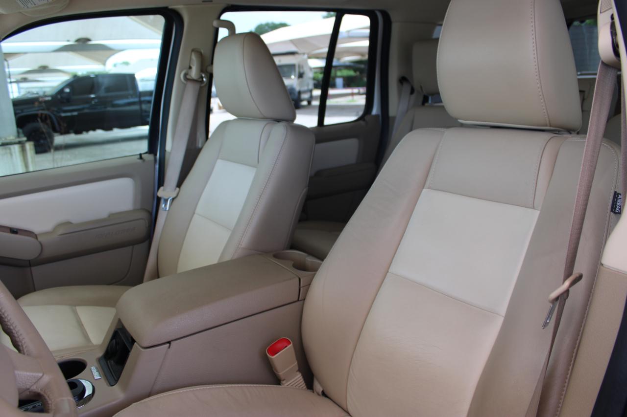Ford Explorer Eddie Bauer 4.0L 2WD 2010