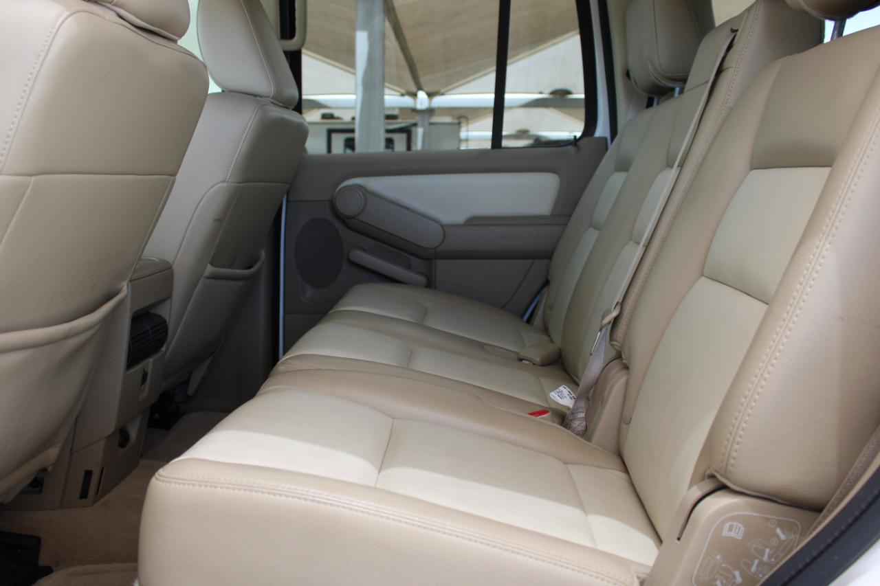 Ford Explorer Eddie Bauer 4.0L 2WD 2010