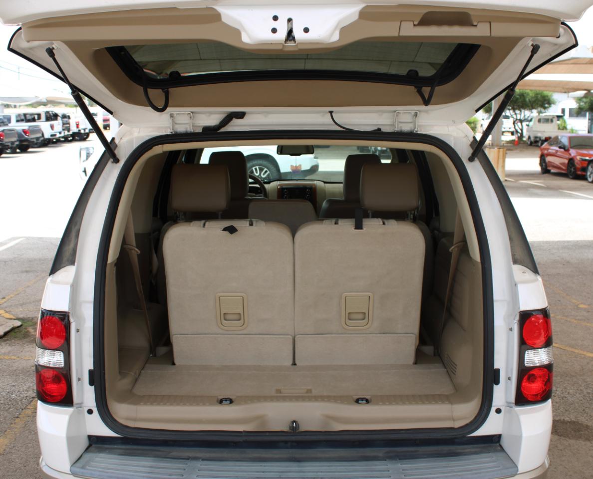 Ford Explorer Eddie Bauer 4.0L 2WD 2010