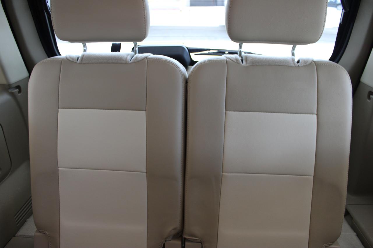 Ford Explorer Eddie Bauer 4.0L 2WD 2010