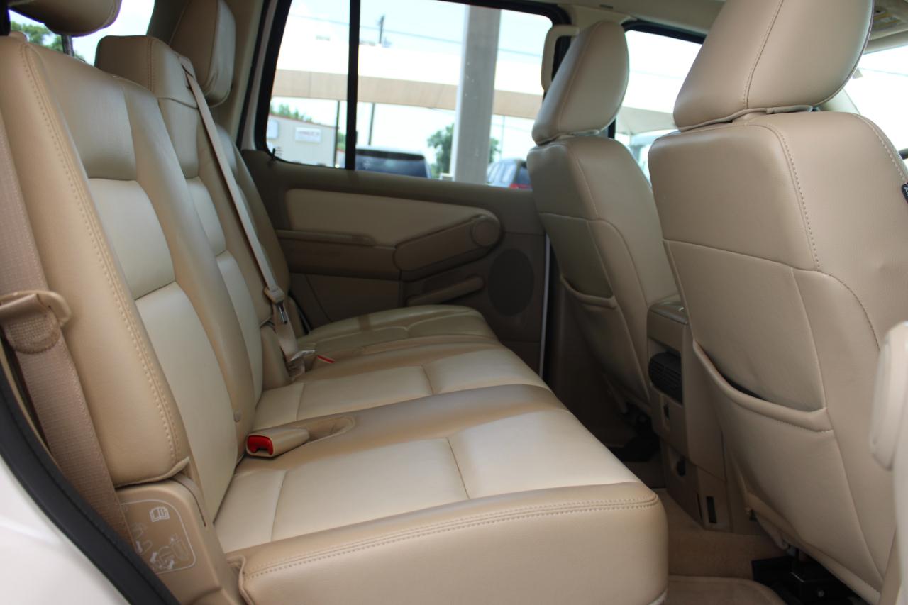 Ford Explorer Eddie Bauer 4.0L 2WD 2010