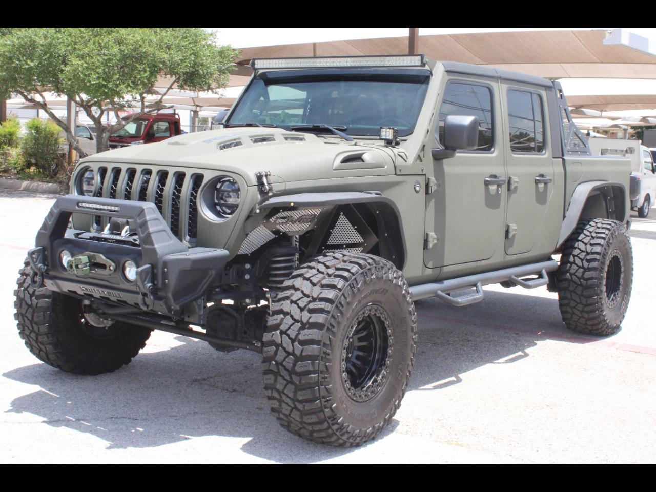 Jeep Gladiator  2020