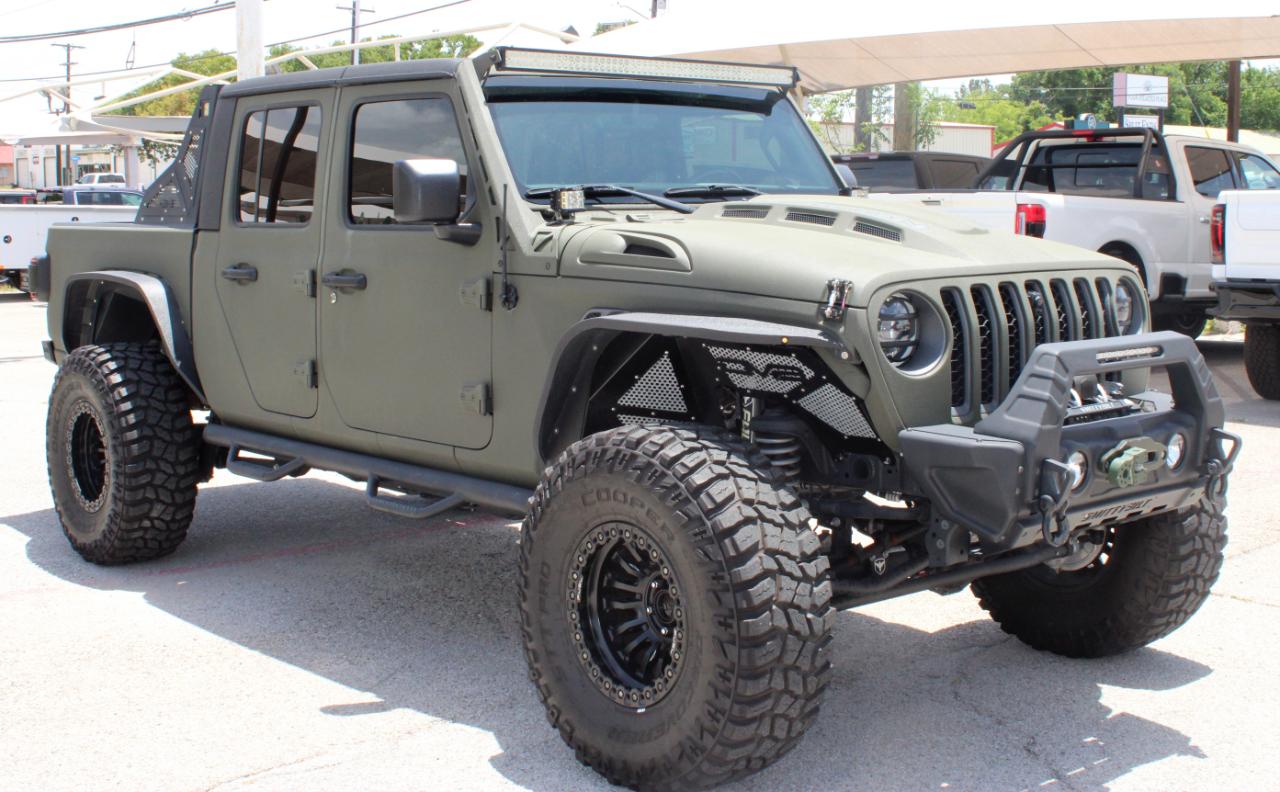 Jeep Gladiator  2020