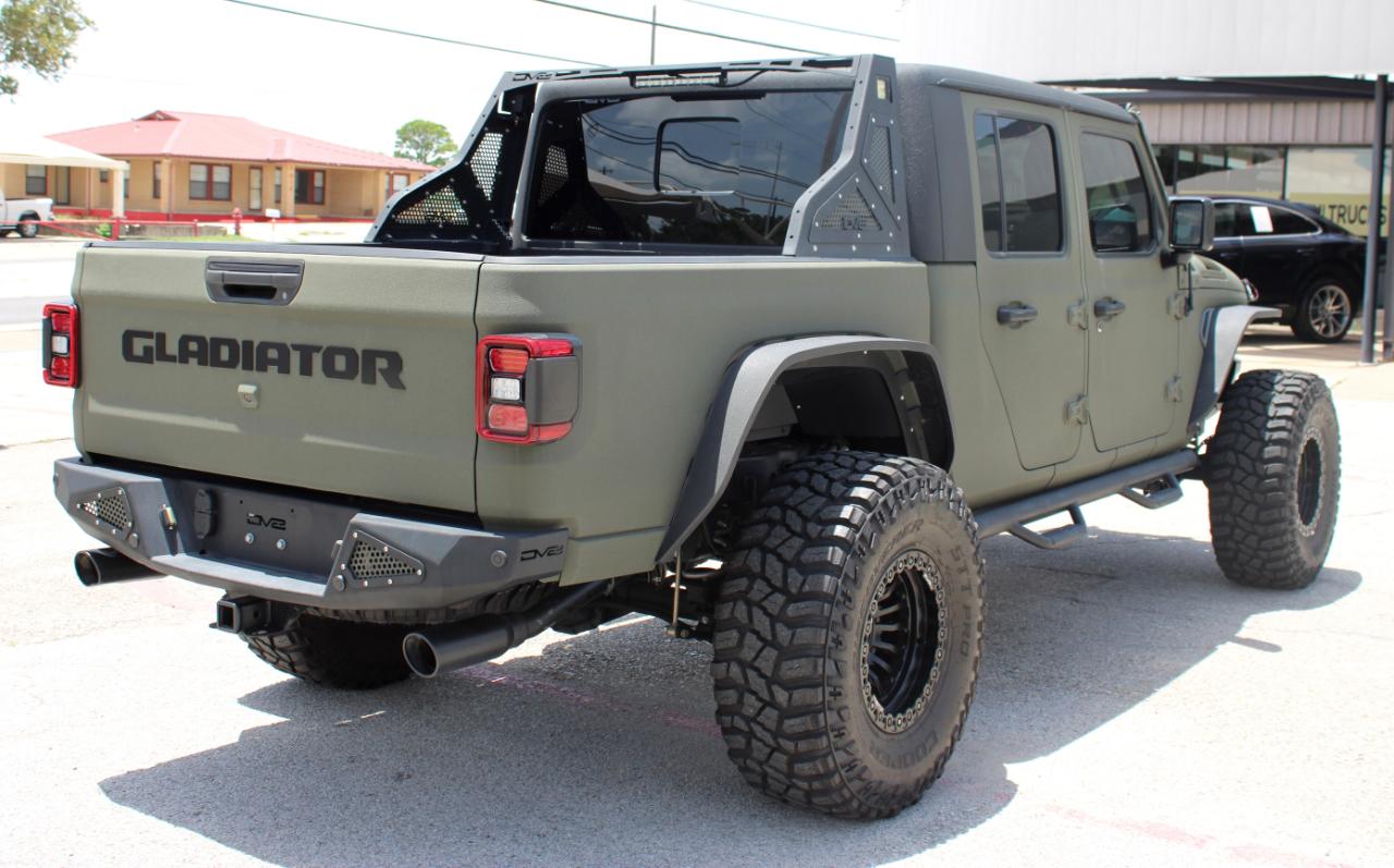 Jeep Gladiator  2020