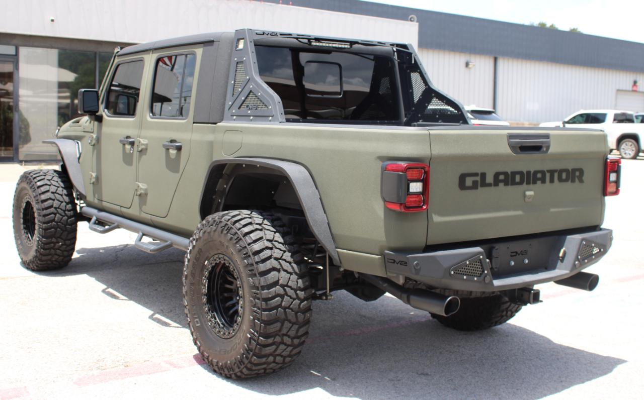 Jeep Gladiator  2020
