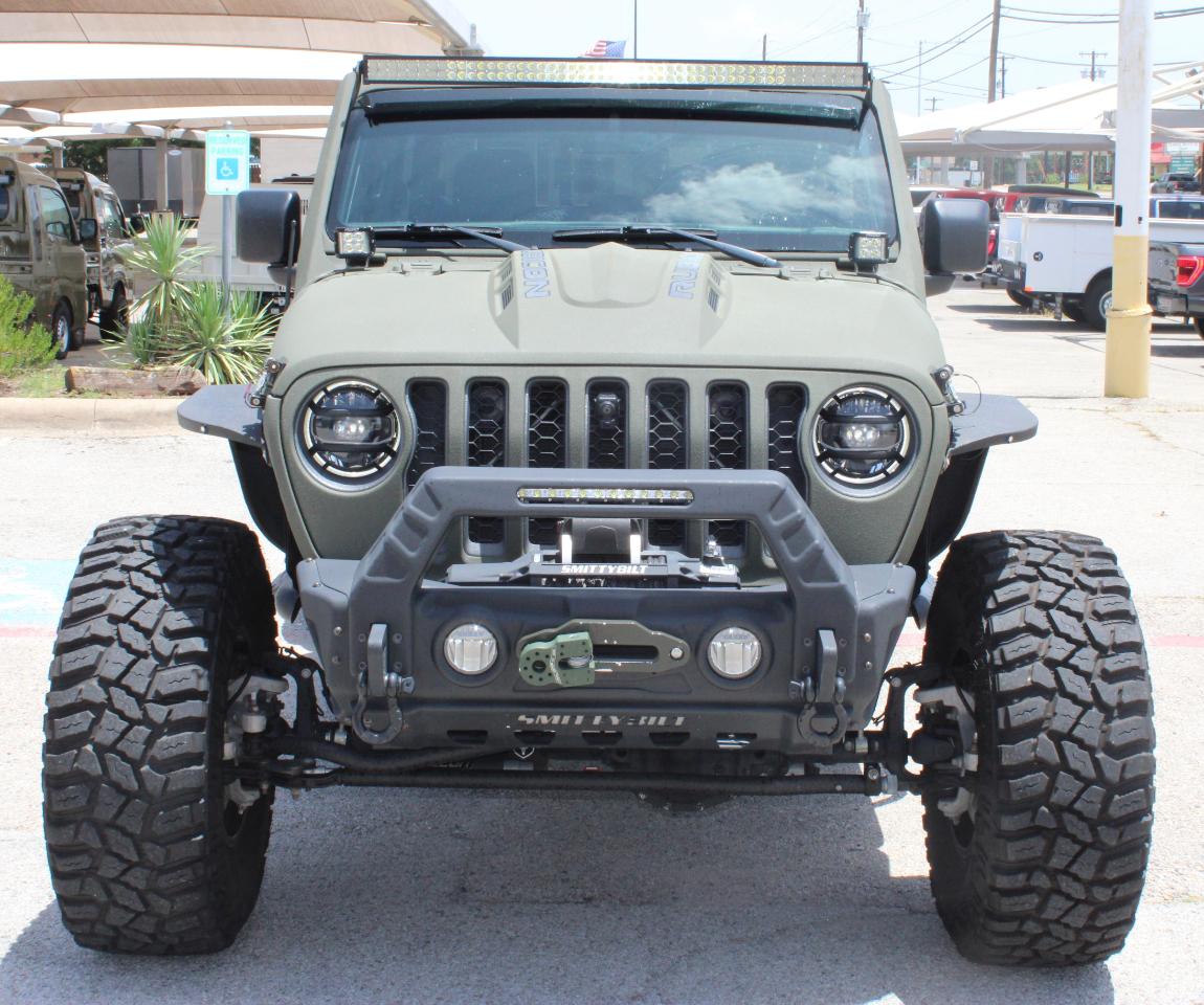 Jeep Gladiator  2020