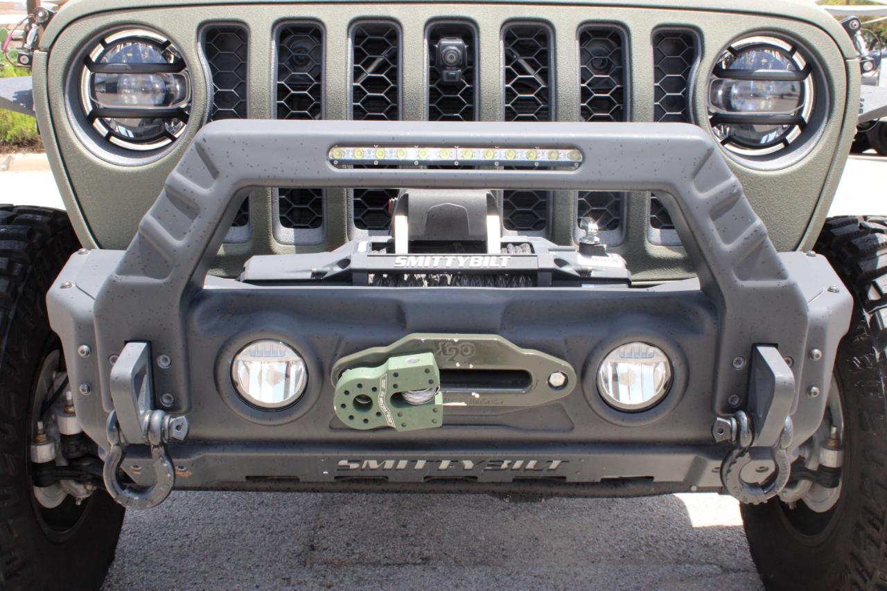 Jeep Gladiator  2020
