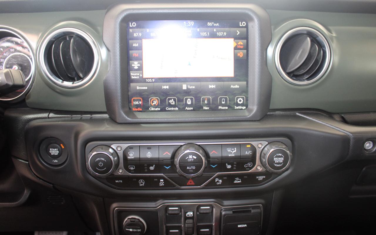 Jeep Gladiator  2020