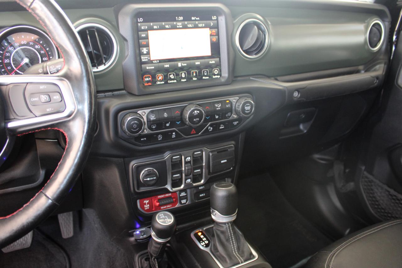 Jeep Gladiator  2020