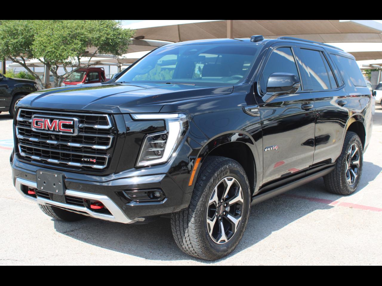 2026 GMC Yukon AT4 4WD