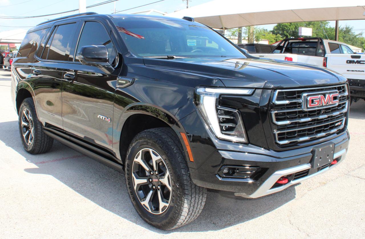 GMC Yukon AT4 4WD 2026