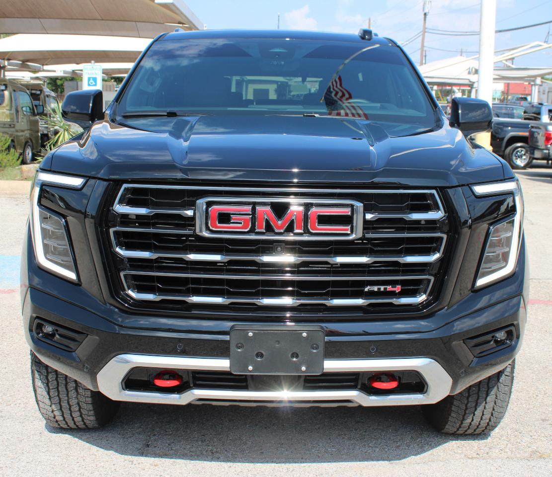 GMC Yukon AT4 4WD 2026