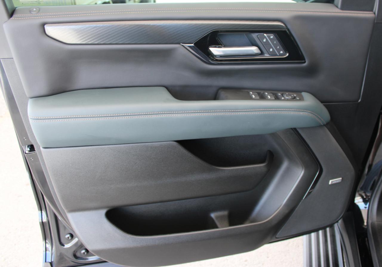 GMC Yukon AT4 4WD 2026
