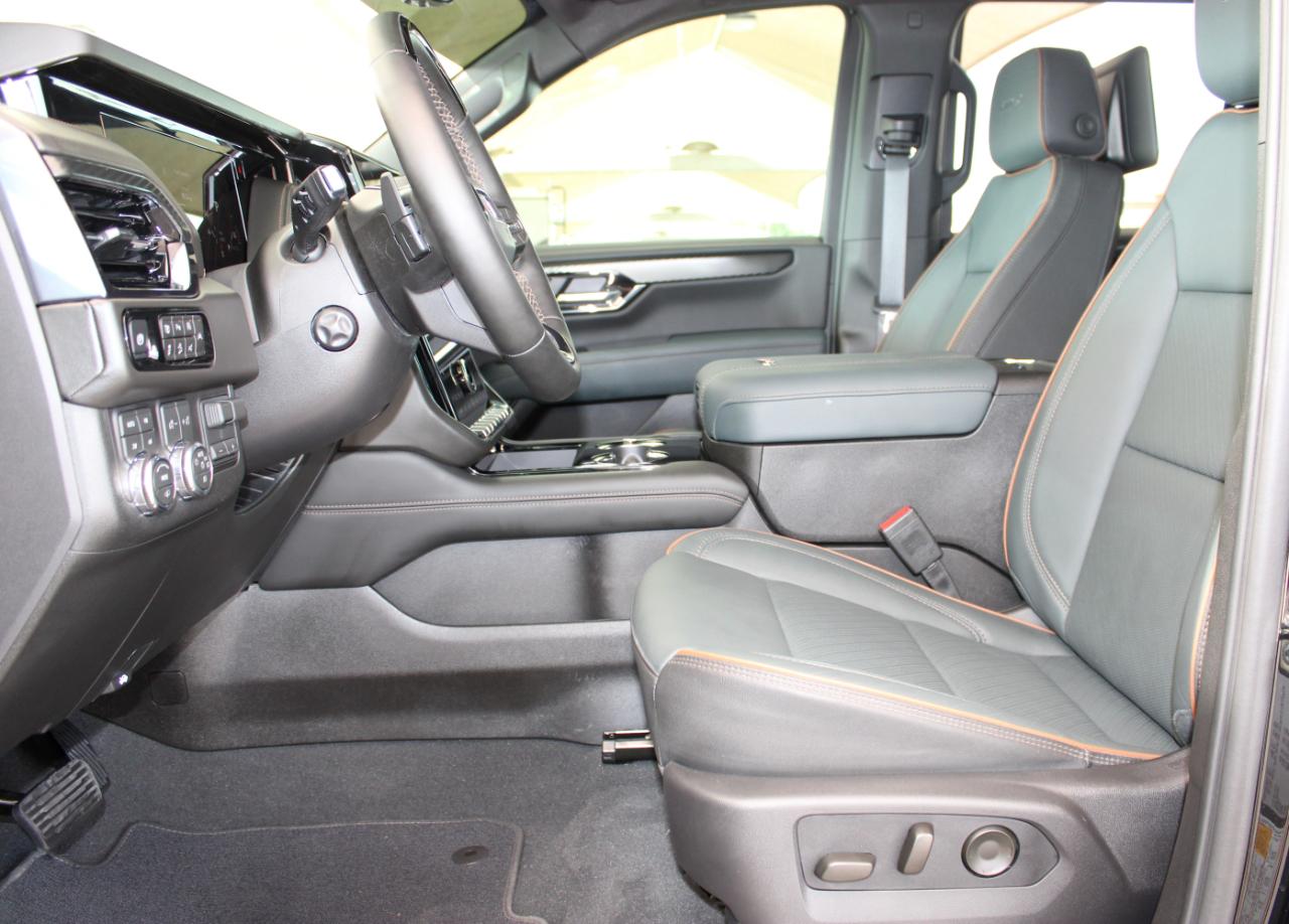 GMC Yukon AT4 4WD 2026