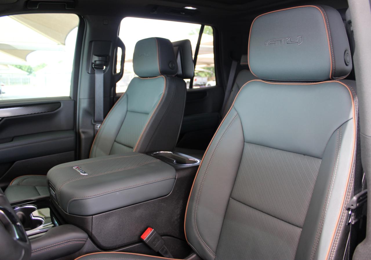 GMC Yukon AT4 4WD 2026