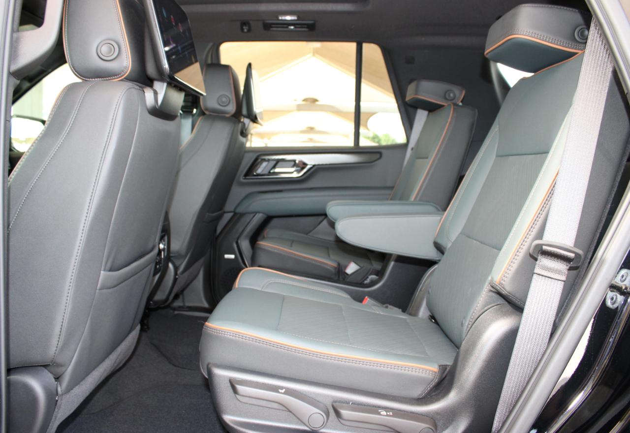 GMC Yukon AT4 4WD 2026