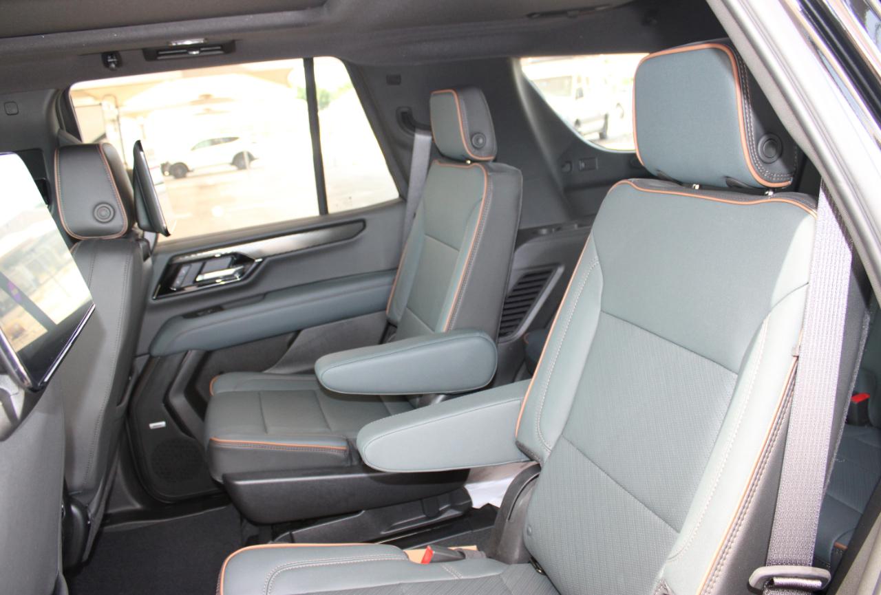 GMC Yukon AT4 4WD 2026