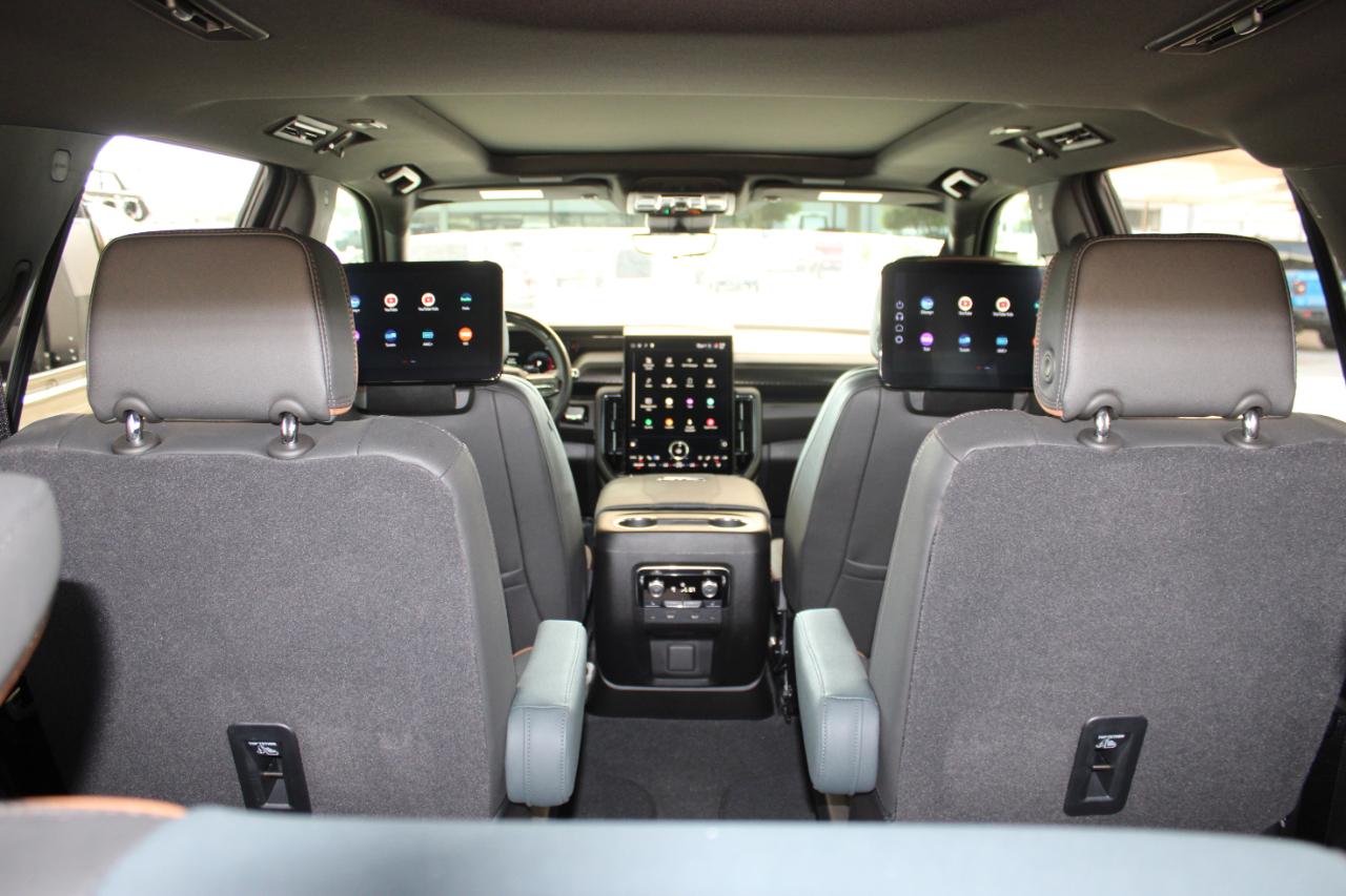 GMC Yukon AT4 4WD 2026